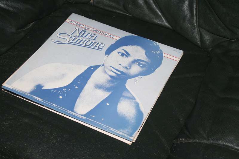 Nina Simone My Baby Cares for me