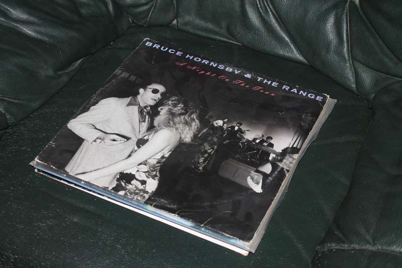 Bruce Hornsby & the Range A night on the town
