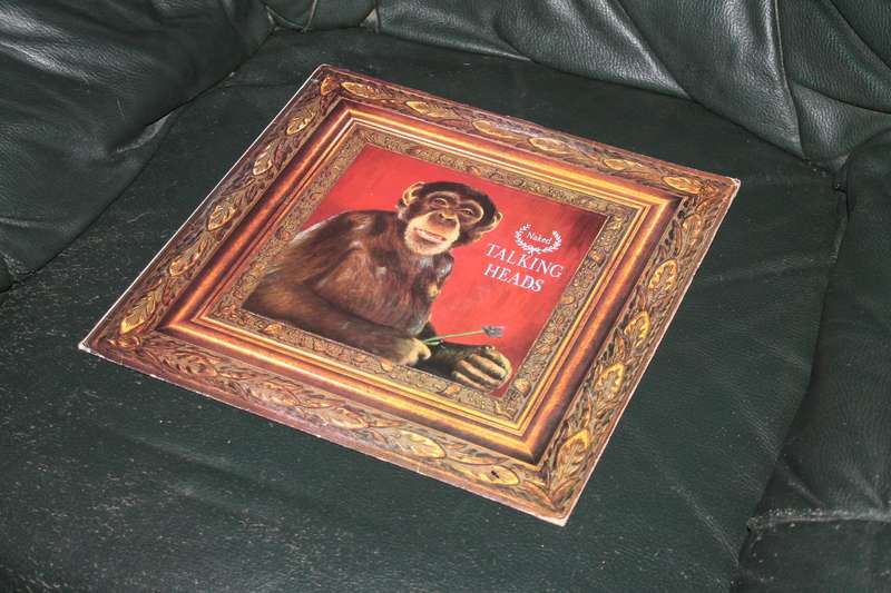 Talking Heads Naked