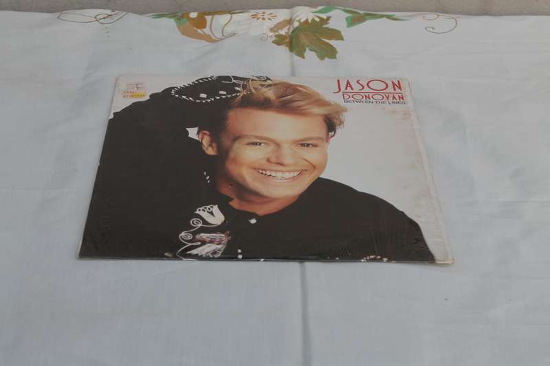 Jason Donovan Between the lines