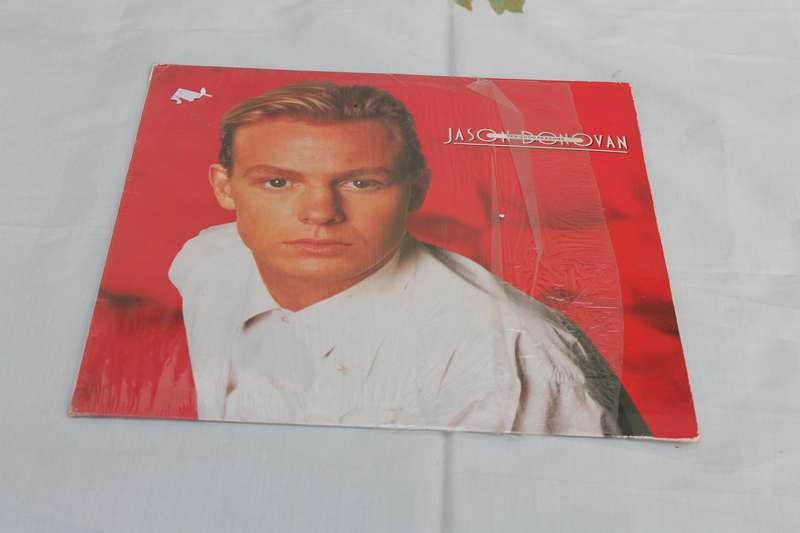 Jason Donovan Ten Good Reasons