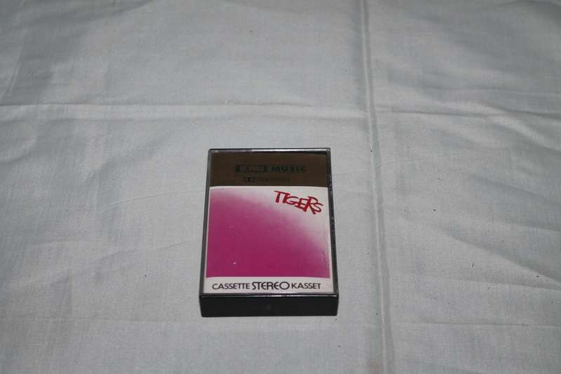 Tigers Cassette