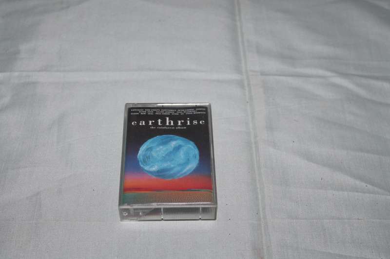 Earthrise the rain forest album