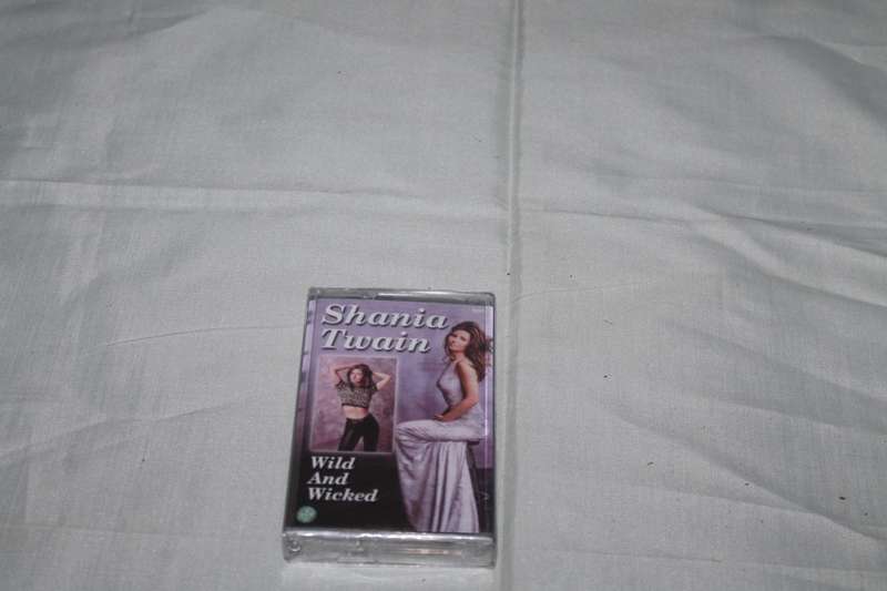 Shania Twain Wild and Wicked