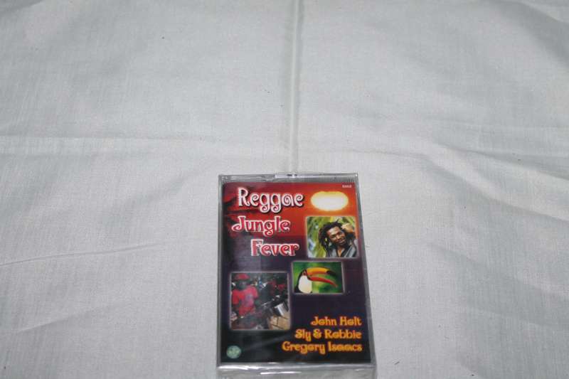 Reggae Jungle Fever
