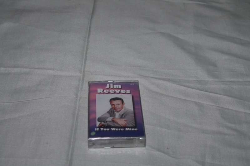 Jim Reeves If you where Mine