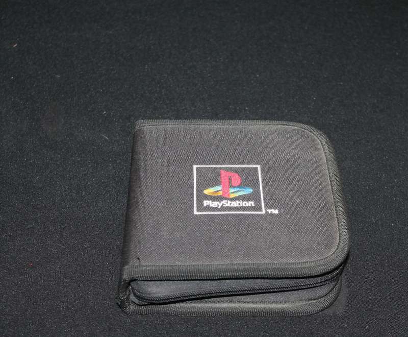 PlayStation cd holder