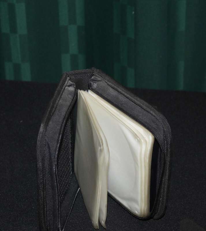 PlayStation cd holder