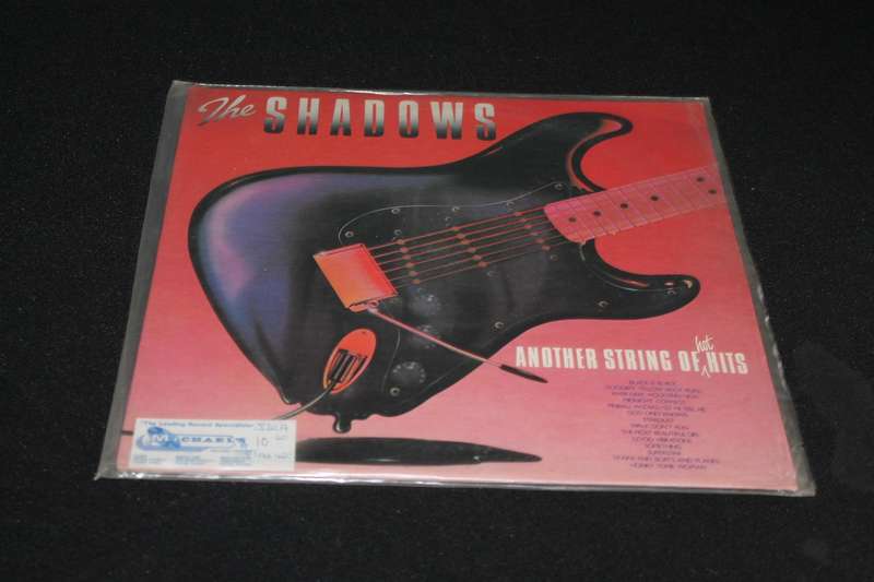 The Shadows Another String of hot Hits