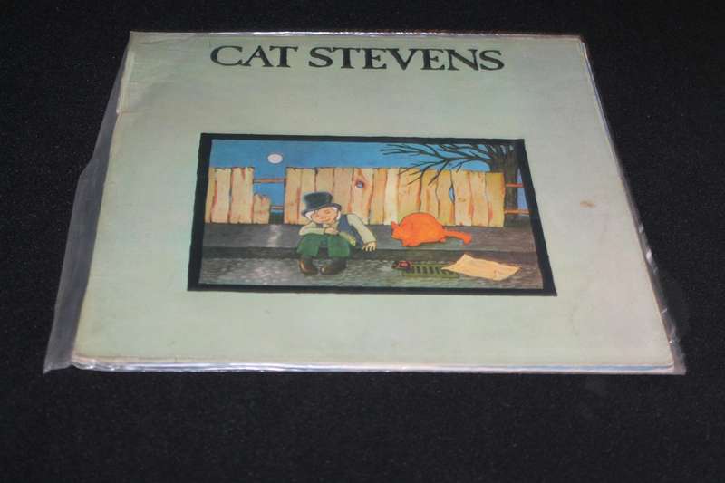 Cat Stevens Teaser and the Firecat