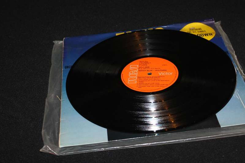 Elvis Moody Blues