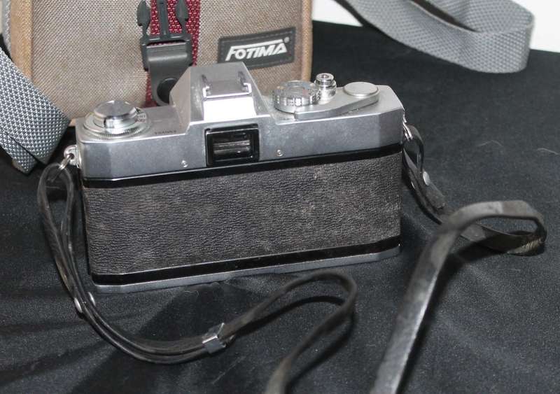 Canon EX EE Film Camera