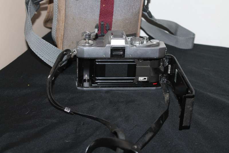 Canon EX EE Film Camera