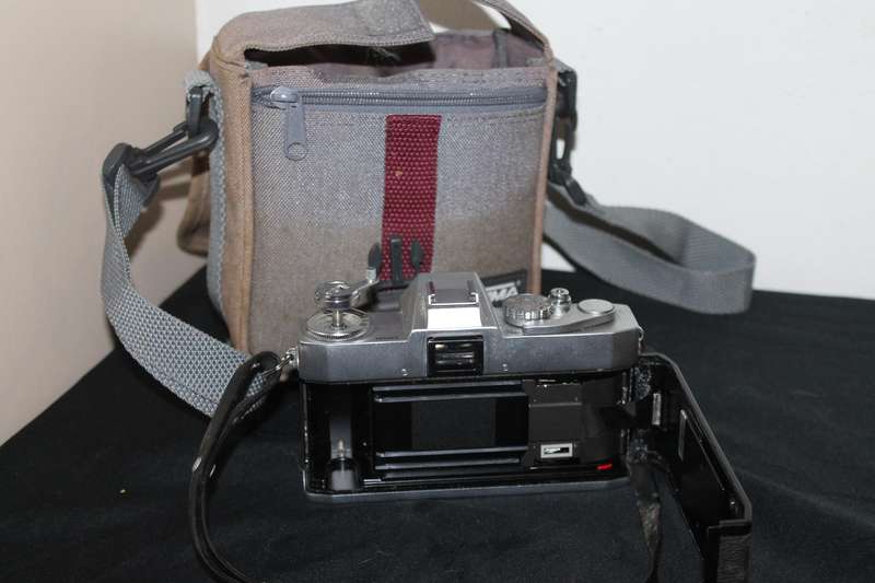 Canon EX EE Film Camera
