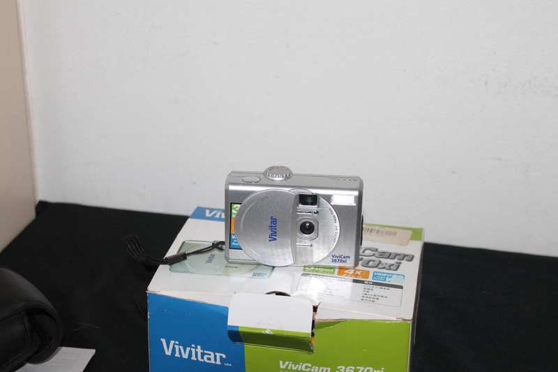 Vivitar Digital Camera