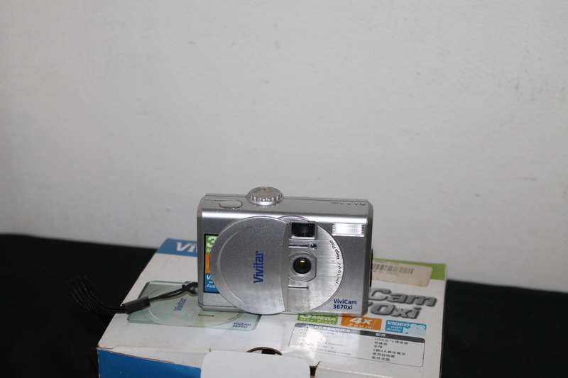 Vivitar Digital Camera