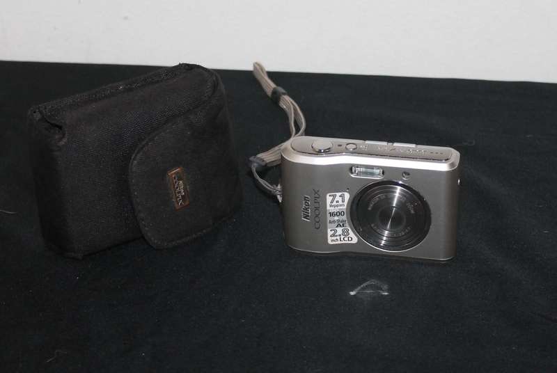 Nikon Coolpix L16