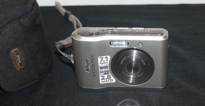 Nikon Coolpix L16