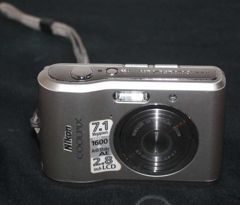 Nikon Coolpix L16