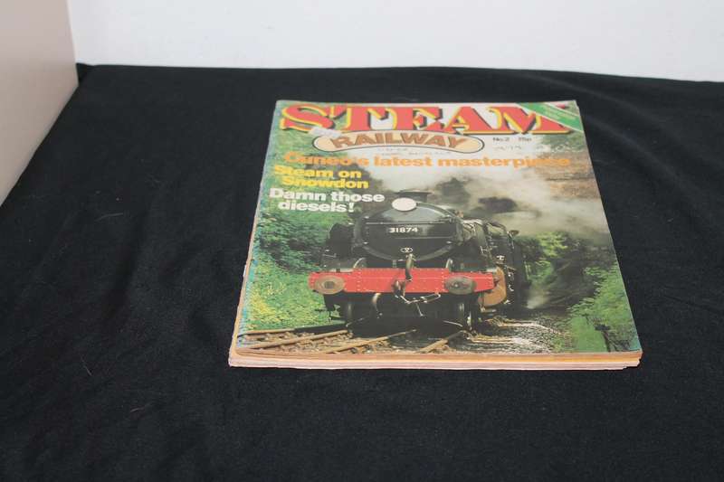 Steam Railway