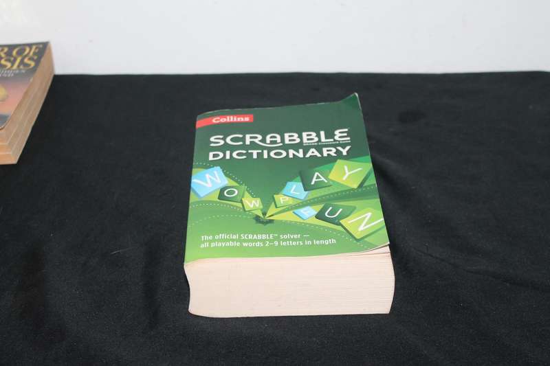 Scrabble Dictionary