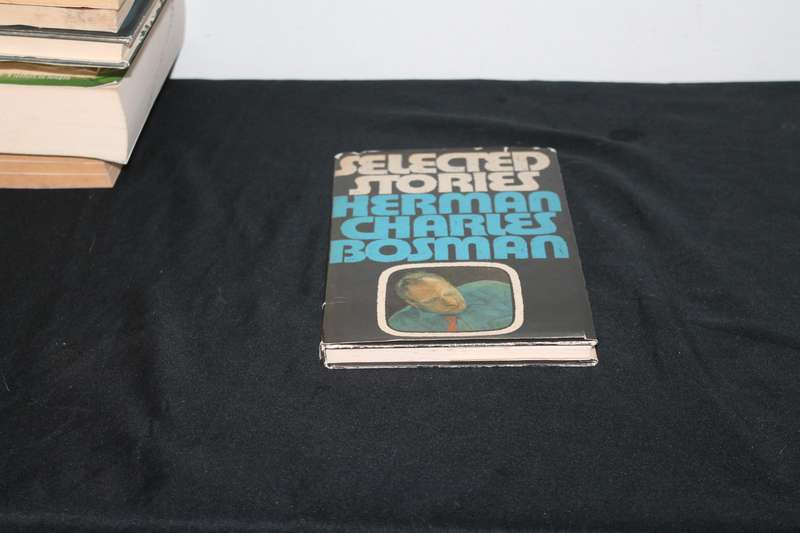 Herman Charles Bosman Selected Stories