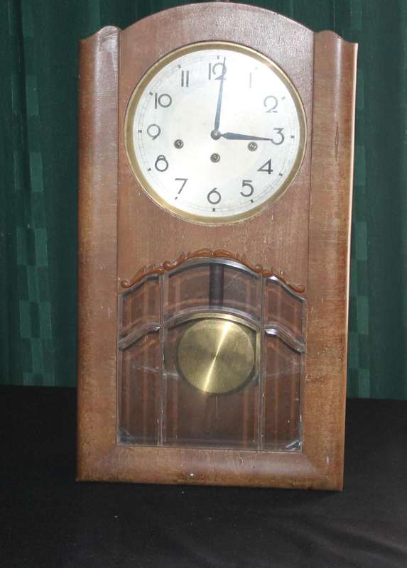 Wall Clock Repairs