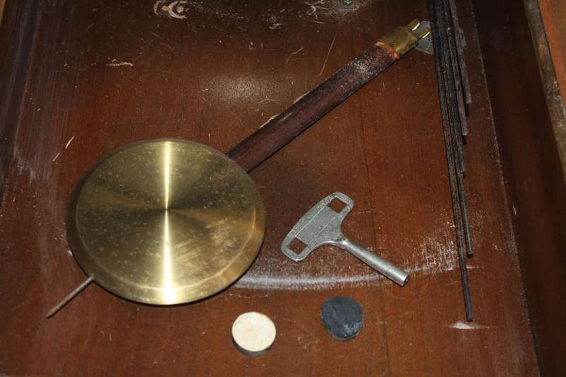 Wall Clock Repairs