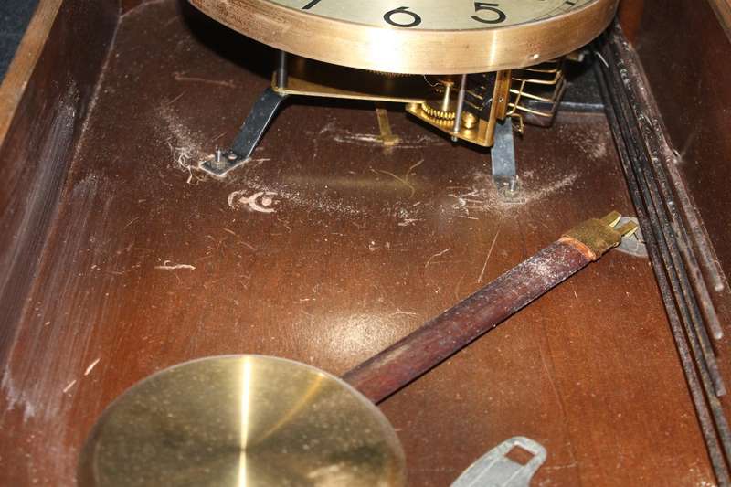 Wall Clock Repairs