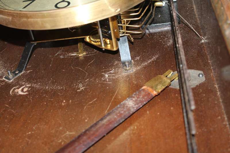 Wall Clock Repairs