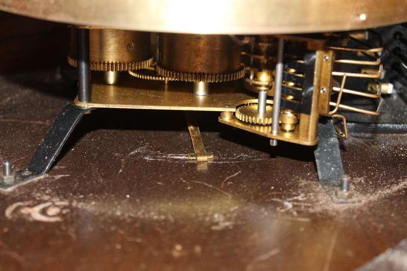 Wall Clock Repairs