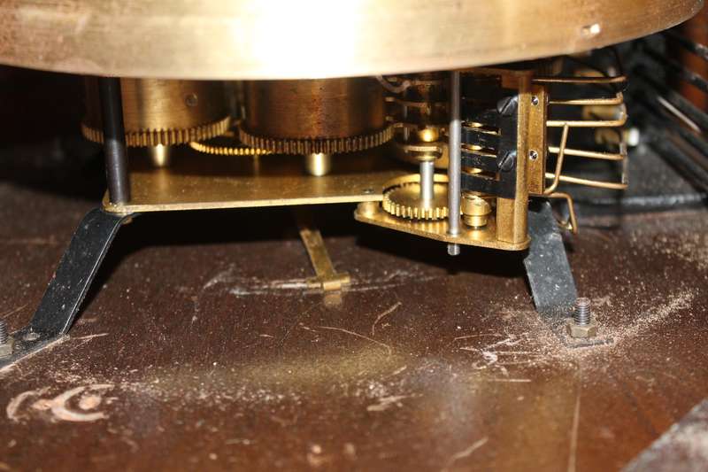 Wall Clock Repairs