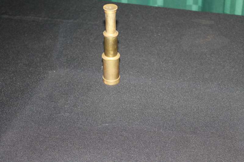 Brass Telescope