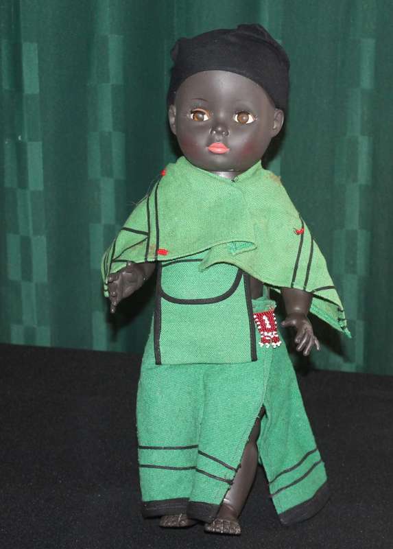 African Doll