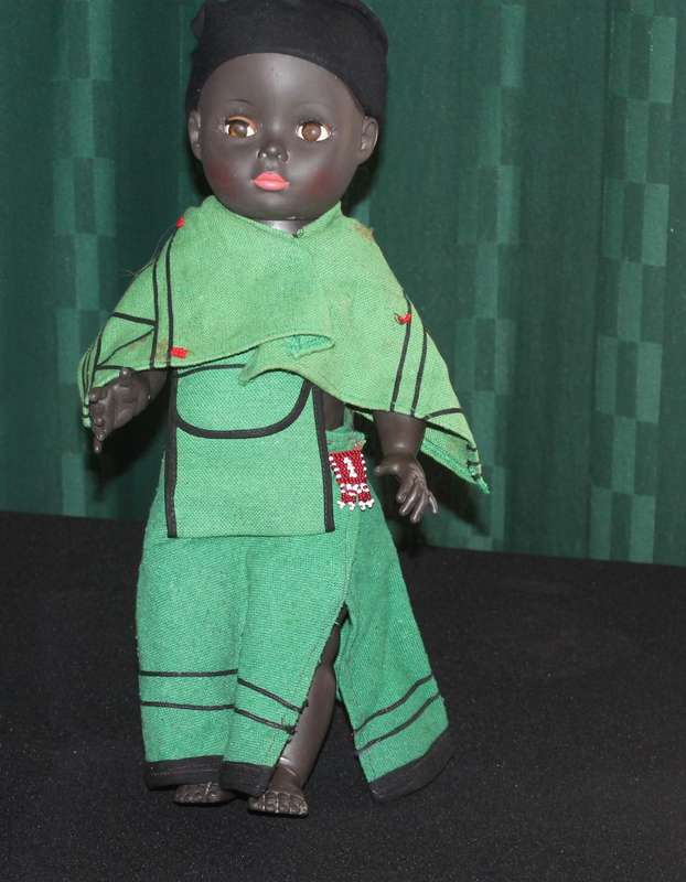 African Doll