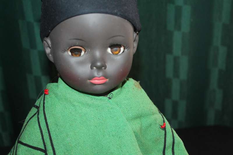 African Doll