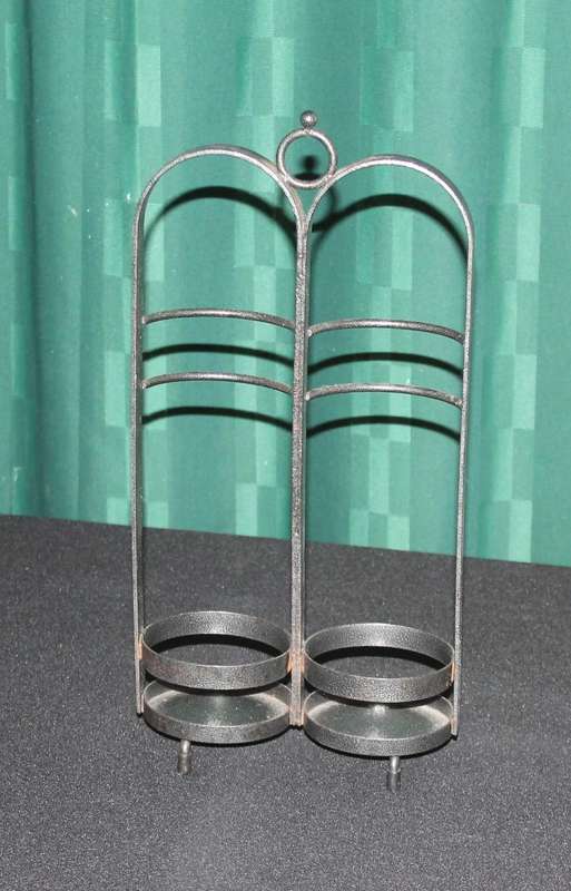 Metal Wine/Bottle holder