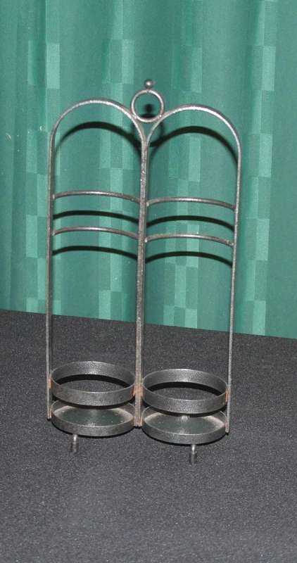 Metal Wine/Bottle holder