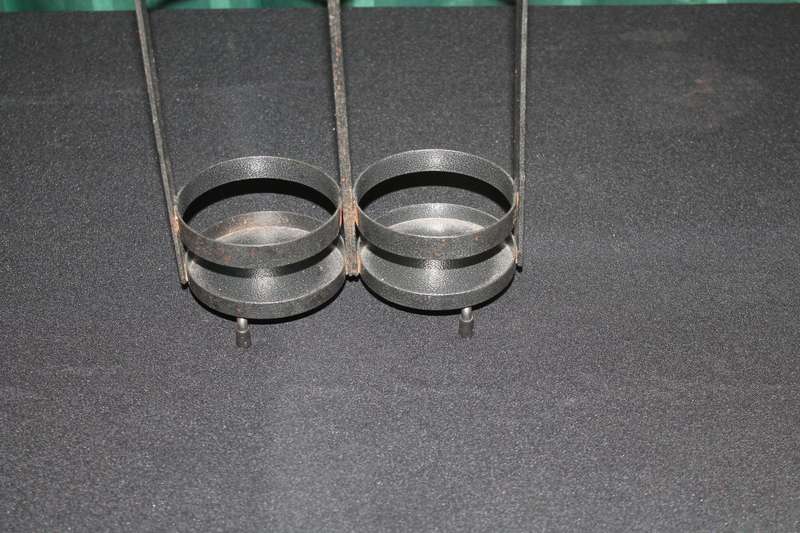 Metal Wine/Bottle holder