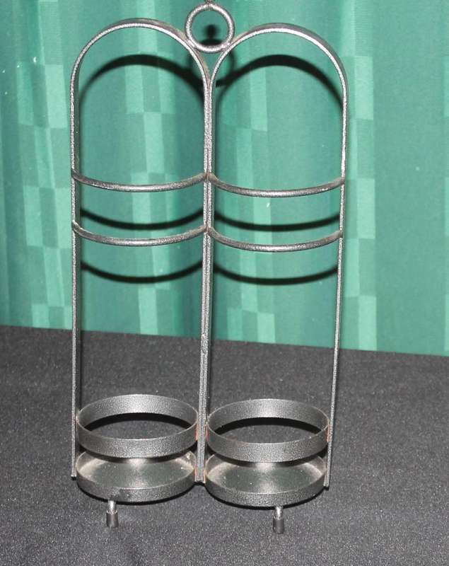 Metal Wine/Bottle holder