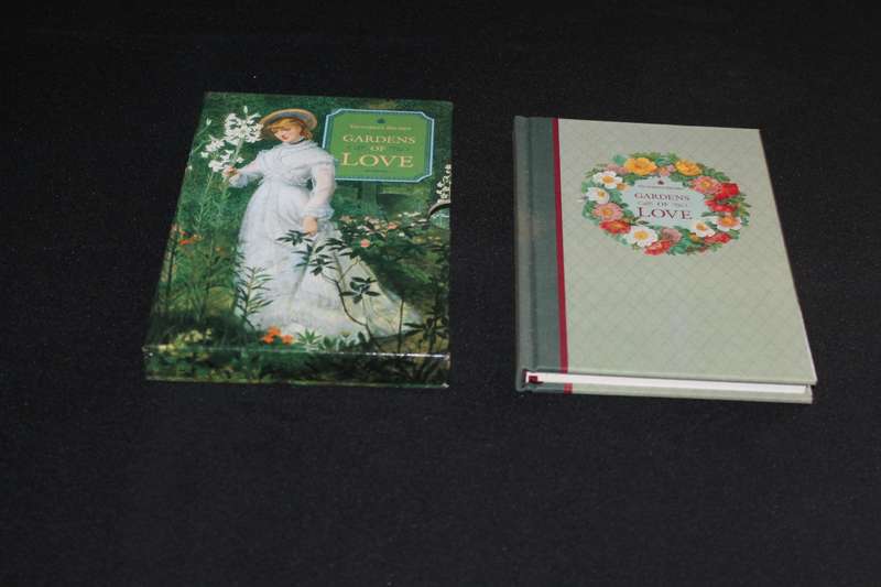 Victoria's Secret 3 books
