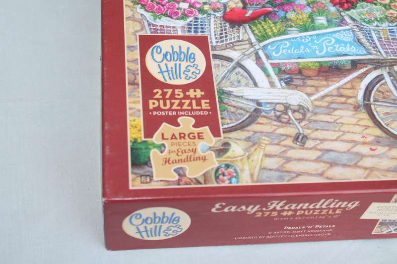 Cobble Hill 275 Puzzle Large Pieces