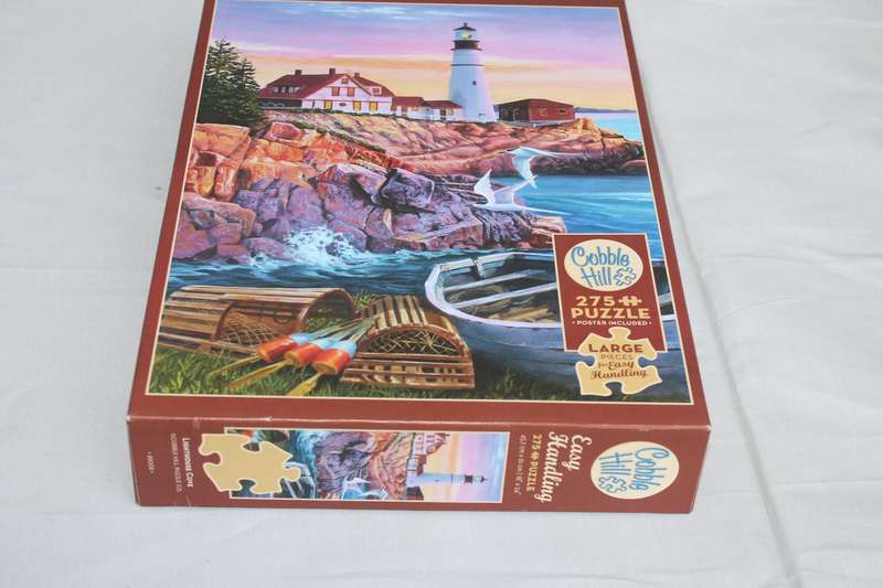 Cobble Hill 275 Puzzle Large Pieces