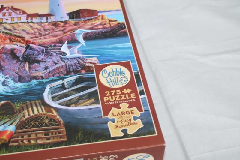 Cobble Hill 275 Puzzle Large Pieces
