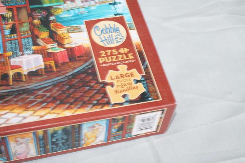 Cobble Hill 275 Puzzle Large Pieces