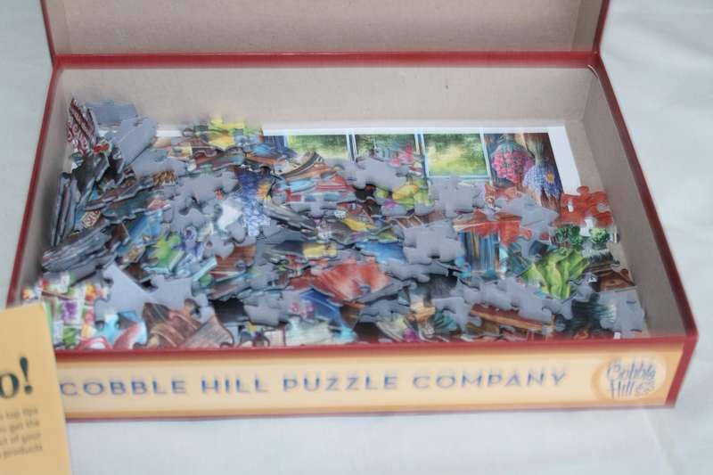 Cobble Hill 275 Puzzle Large Pieces