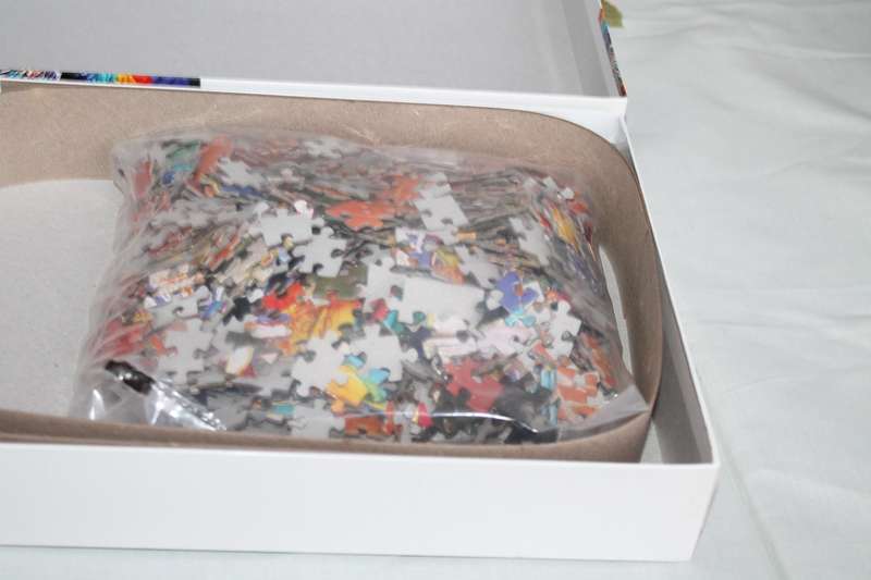 1000 Piece Puzzle
