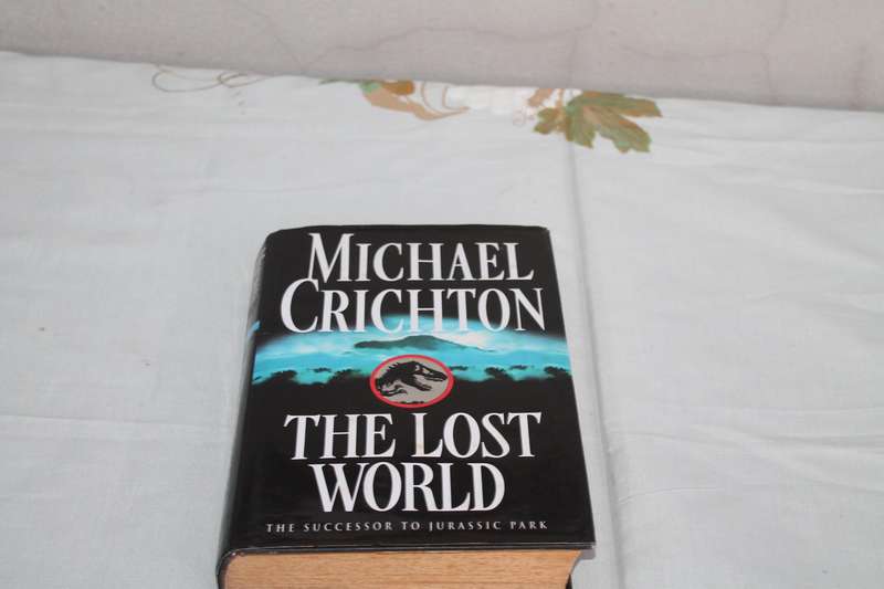 Michael Crichton The Lost World