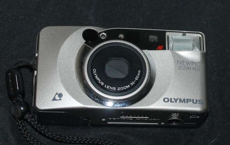 Olympus Newpic Zoom 600