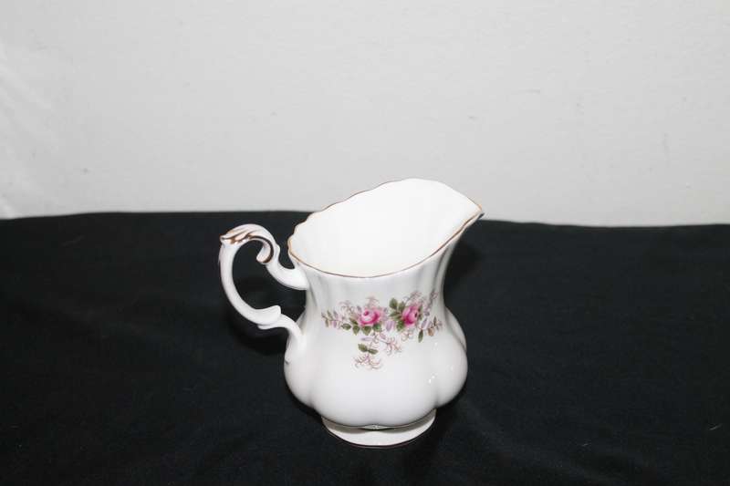 Royal Albert Lavender Rose Milk Jug
